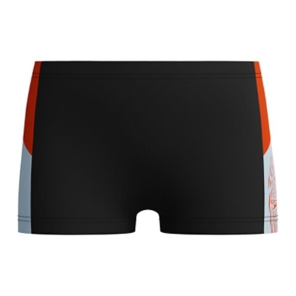 Otroške kopalke DIVE SPL AQUASHORT JM ORANGE