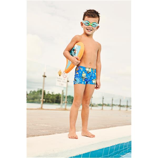 Dječje kupaće hlače LTS ALV BLUE/YELLOW