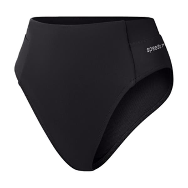 Ženske spodnji del kopalk SOLID HI WAIST BOTTOM 001