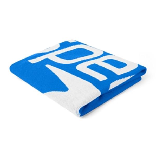 Ručnik LOGO TOWEL BLUE/WHITE