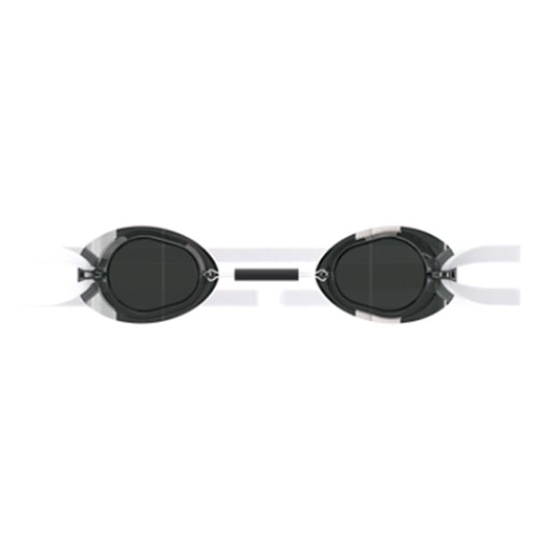 Plavalna očala SWEDISH GOGGLE MIRROR DARK GREY