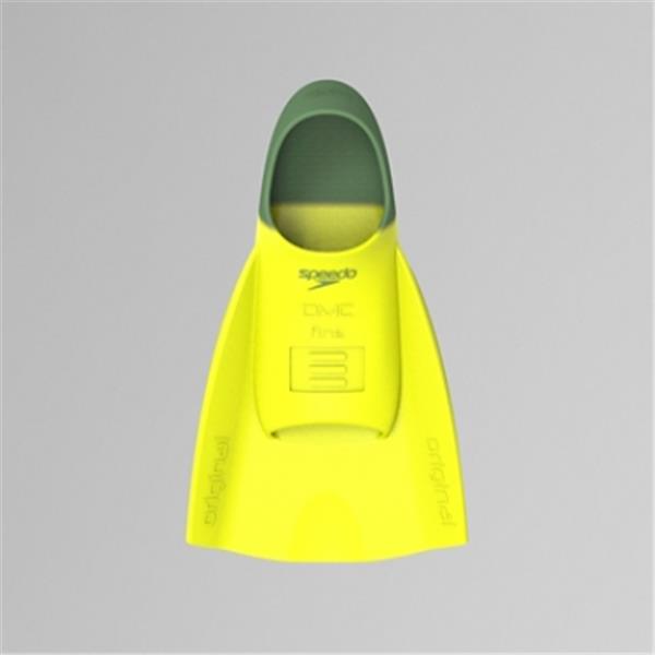 Plavuti SPEEDO DMC ORIGINAL FIN YELLOW/YELLOW