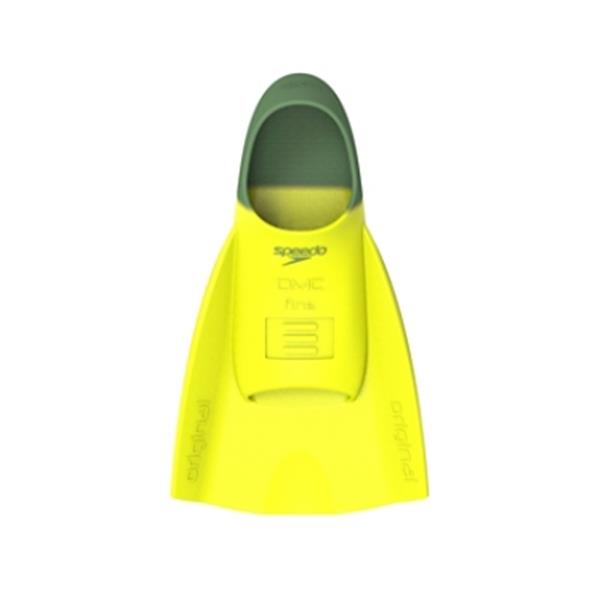 Plavuti SPEEDO DMC ORIGINAL FIN YELLOW/YELLOW
