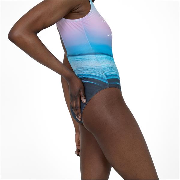 Ženske kupaće gaće DIGI U-BK 1PC CRNA/B