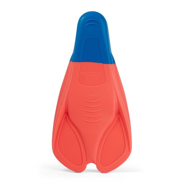 Peraje TRAINING FIN ORANGE/BLUE