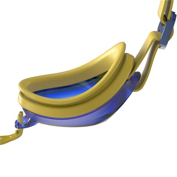 Otr. plavalna očala JET V2 GOG JU YELLOW/BLUE