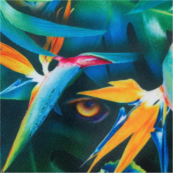 Dječje kupaće gaće ALV BLACK/GREEN