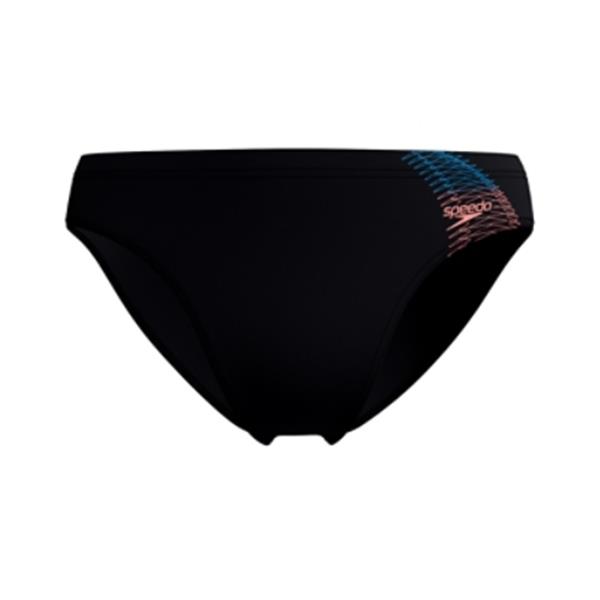 Moške kopalke MEDLEY LOGO 7CM BRIEF ORANGE
