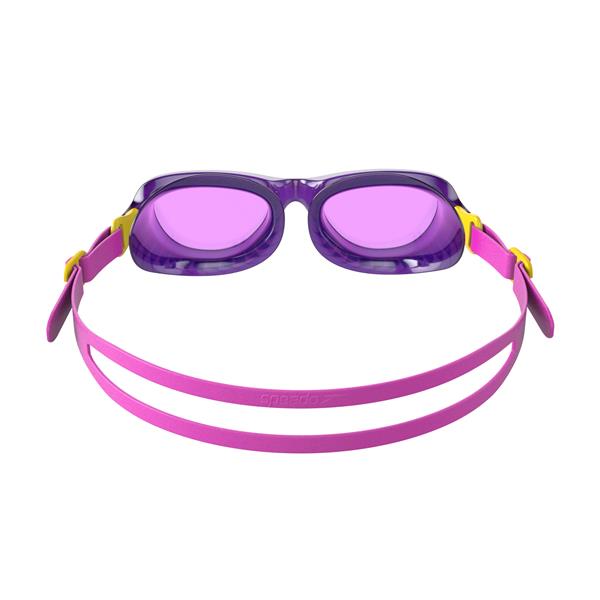 Dječja plivačka naočala FUTURA CLASSIC PURPLE/PINK