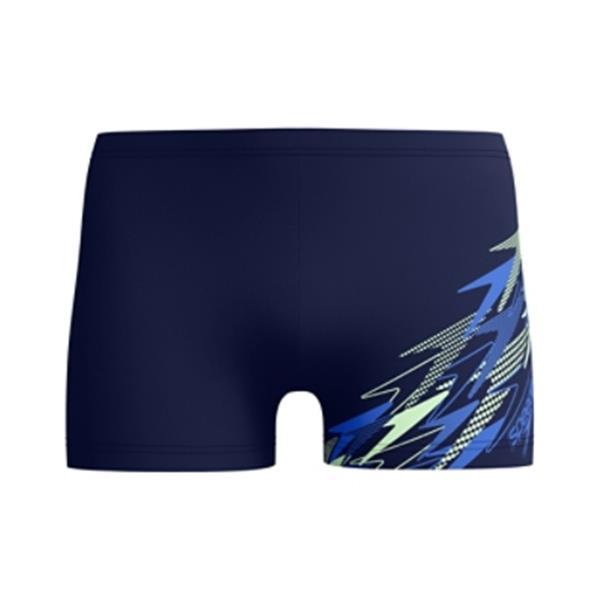 Moške kopalke MEDLEY LOGO AQUASHORT NAVY/BLUE