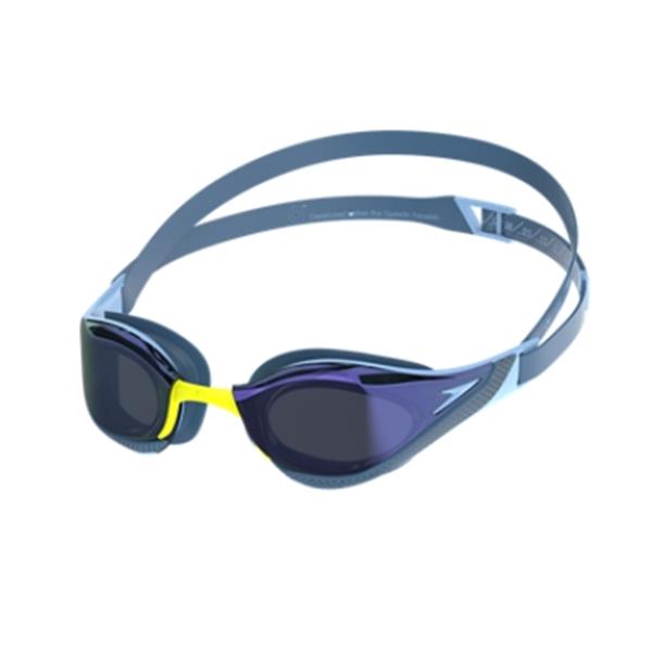 Plavalna očala FASTSKIN PURE FOCUS GOG MIRROR AU BLUE