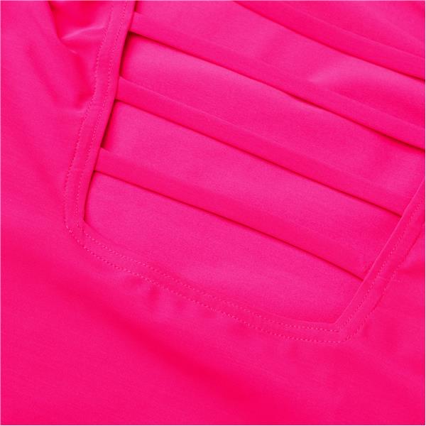 Ženske kupaće gaće SHAPING OPALGLEAM 1PC PINK