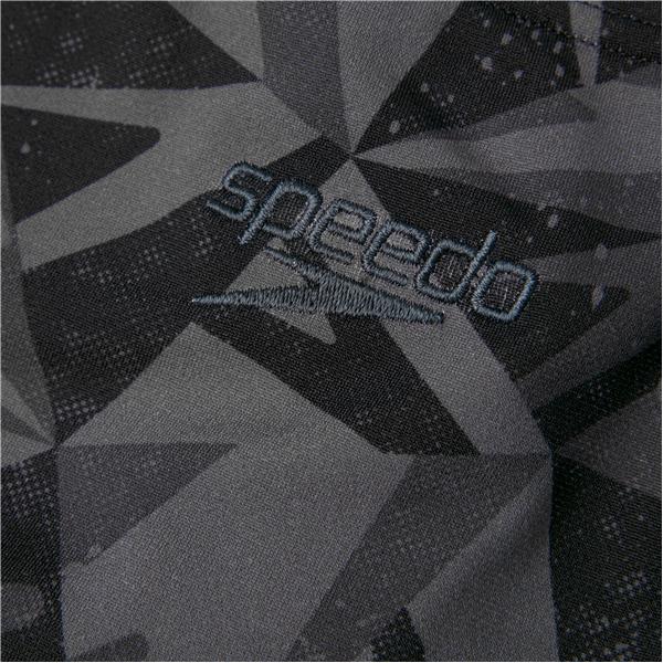 Ženske kupaćice HYPERBOOM BLACK/GREY