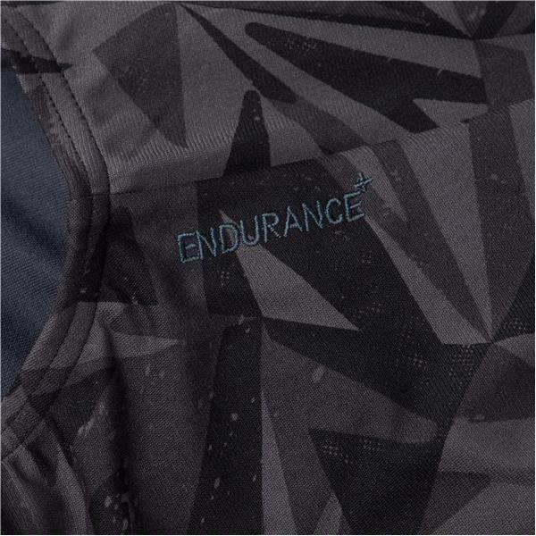 Ženske kupaćice HYPERBOOM BLACK/GREY