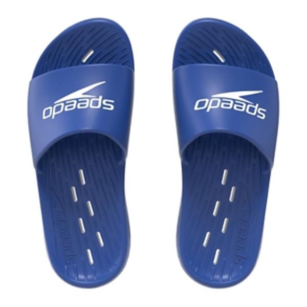 Otroške natikači JUNIOR SPEEDO SLIDES ONE NAVY/WHITE