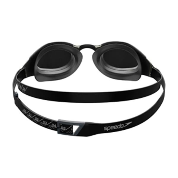 Plavalna očala FS HYPER ELITE MIRROR BLACK/SILVER