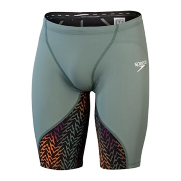 Moške kopalke LZR IGNITE JAMMER AM GREEN/ORANGE