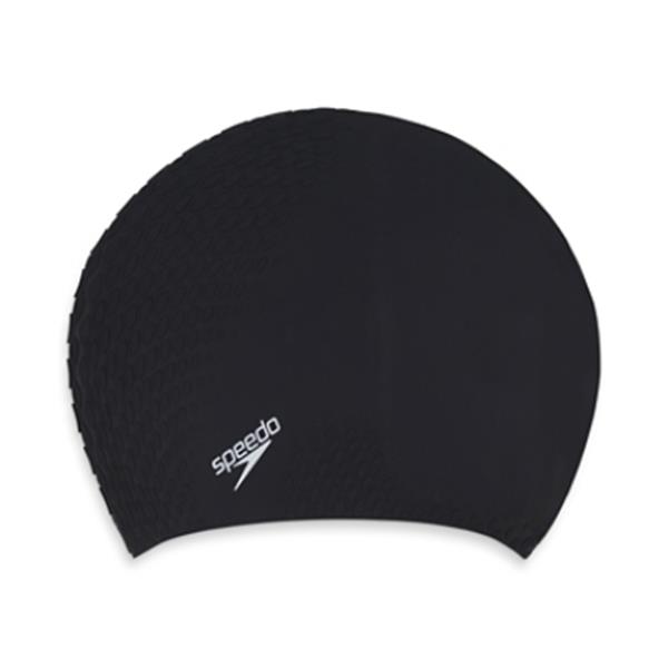 Plavalna kapa BUBBLE ACTIVE + BLACK