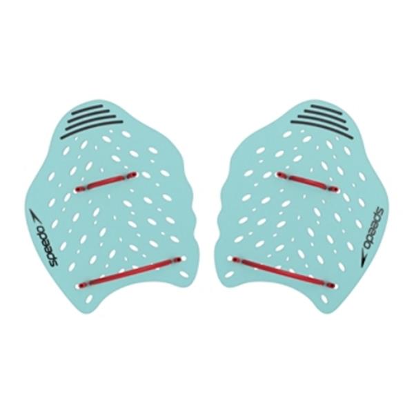 Lopatke POWER PLUS LIGHT GREEN/BLUE
