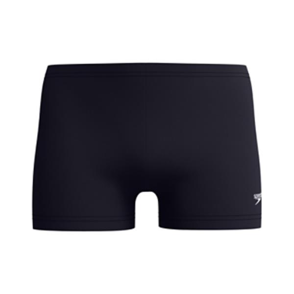 Moške kopalke END+ LOGO AQUASHORT BLACK