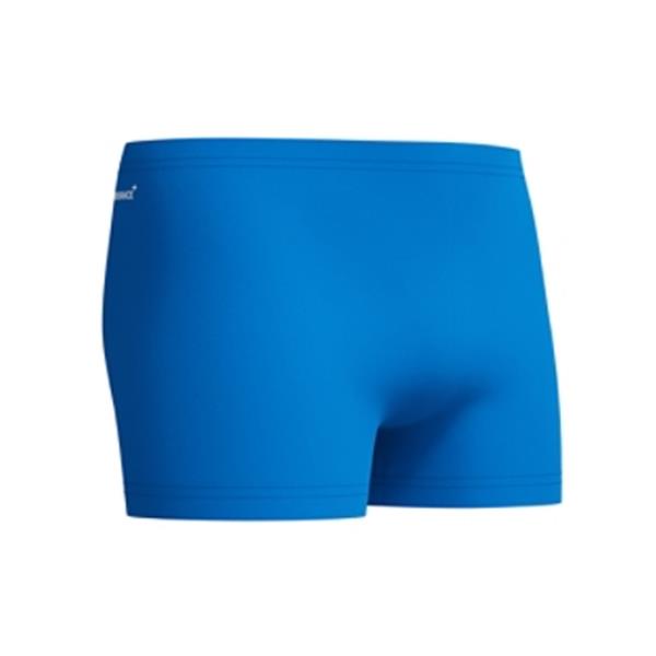 Moške kopalke END+ LOGO AQUASHORT BLUE