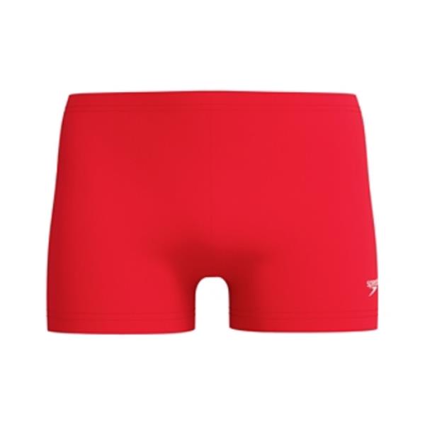 Moške kopalke END+ LOGO AQUASHORT RED