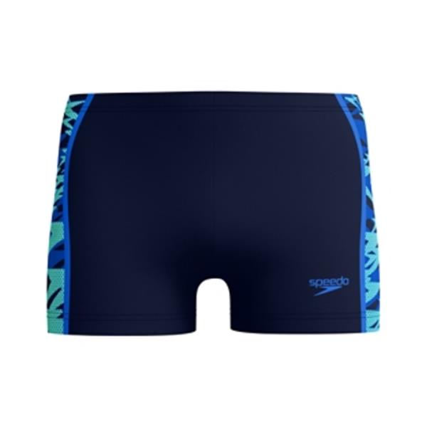 Moške kopalke HYPERBOOM SPLICE AQUASHORT NAVY/BLUE
