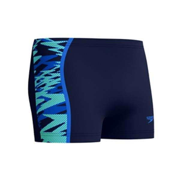 Moške kopalke HYPERBOOM SPLICE AQUASHORT NAVY/BLUE