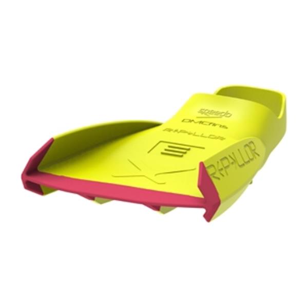 Plavuti DMC REPELLOR X YELLOW/RED