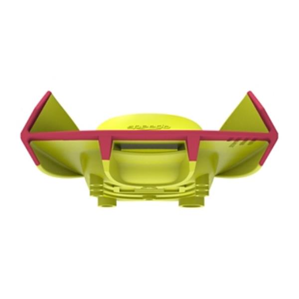 Plavuti DMC REPELLOR X YELLOW/RED