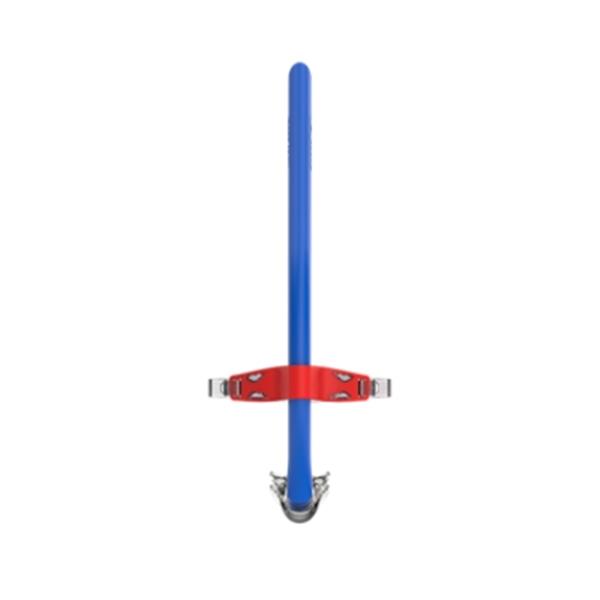 Dihalka PRO TRAINING SNORKEL BLUE/RED