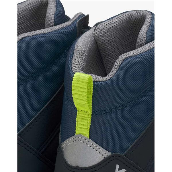 Dječje cipele Espo High 2 WP Lace Warm Navy/Blue