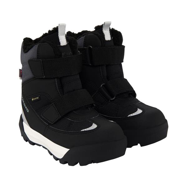 Otroški čevlji Expower Warm GTX 2V Black