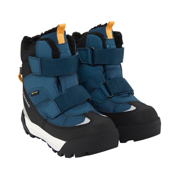 Otroški čevlji Expower Warm GTX 2V Petrol