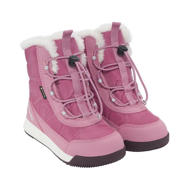 Otroški čevlji Aery Warm GTX SL Pink