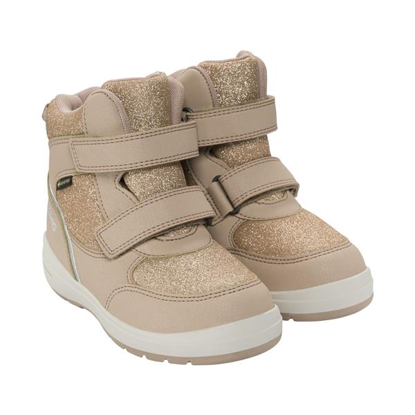 Otroški čevlji Fun Glitter Warm GTX 2V Beige