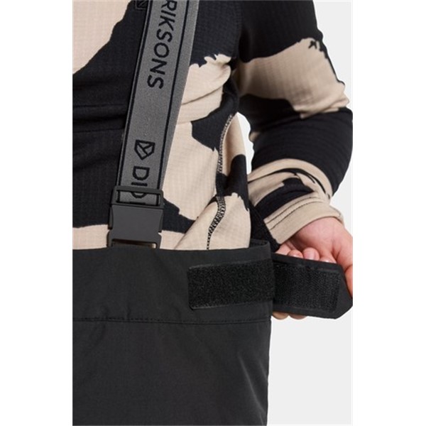 Otroške hlače DACIT KIDS PANTS Shadow Brown