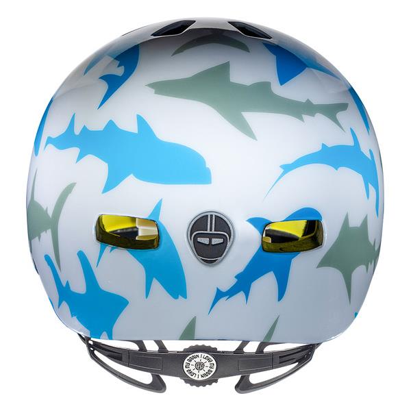 Dječja kaciga Baby Nutty Baby Shark MIPS DIAL