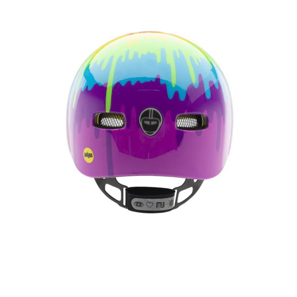 Dječja kaciga Baby Nutty Tie Dye Gloss MIPS Helmet XXS