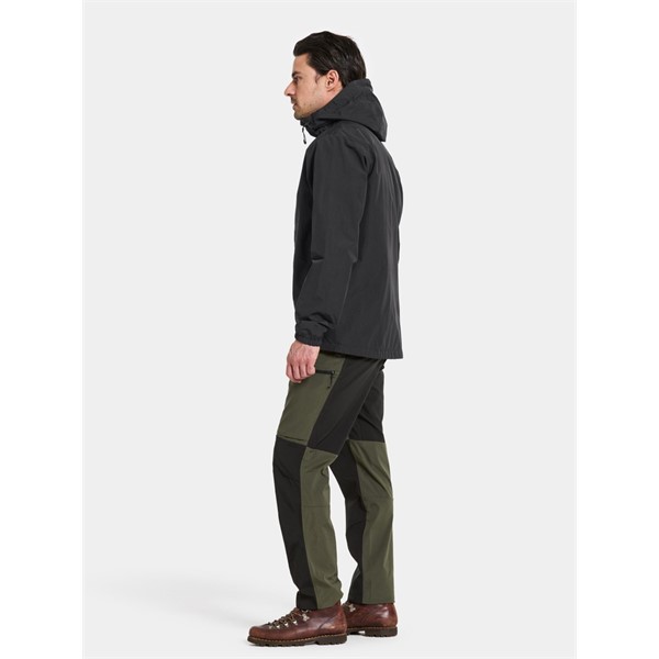 Moška jakna DARIO USX JKT 2 Black