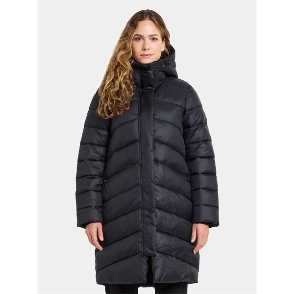 Ženska jakna MARION WNS PARKA 2 Black