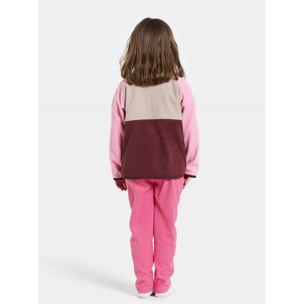 Otroški pulover MONTE KIDS HALF BU 4 Anemon Red