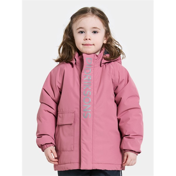 Otroška jakna TALVI KIDS JKT Pink