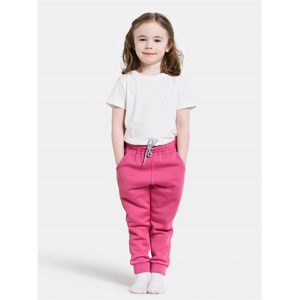 Otroške hlače SILJAN KIDS PNT Pink