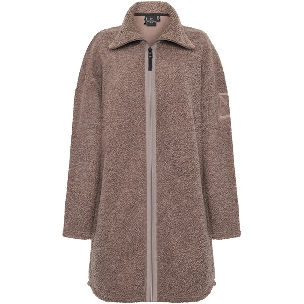 Ženska jopa JILL WNS FULLZIP Brown