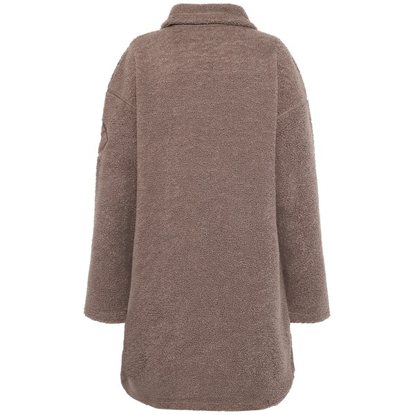 Ženska jopa JILL WNS FULLZIP Brown