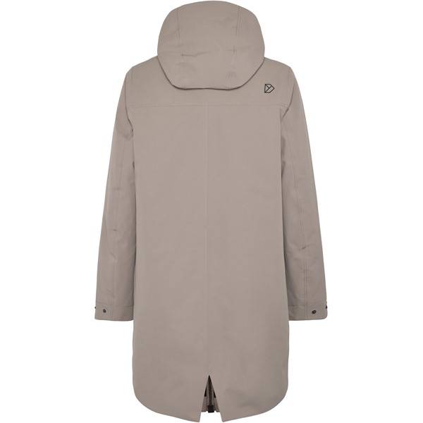 Moška jakna FALKE USX PARKA Ash Brown