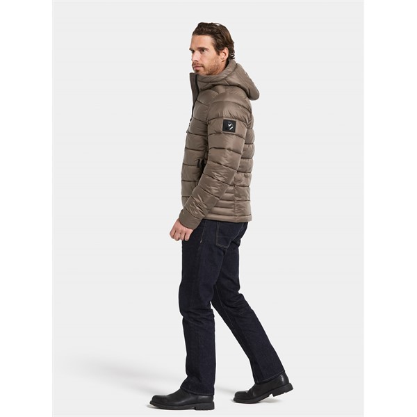 Moška jakna ED USX JKT 2 Mocha Brown
