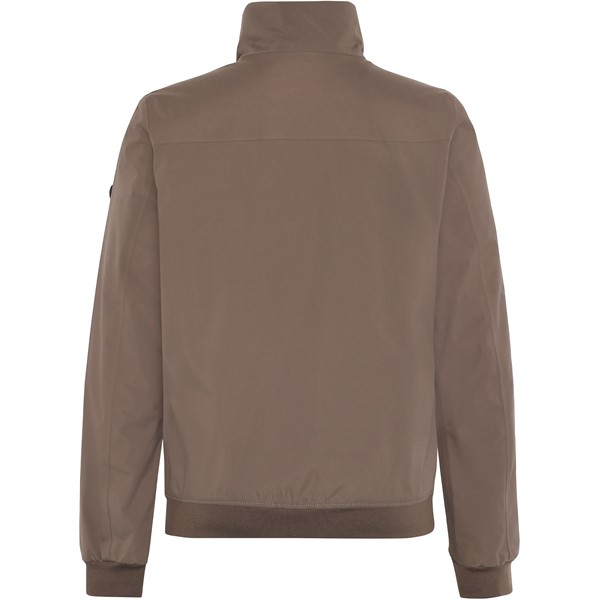 Moška jakna ALVIN USX JKT 5 Mocha Brown