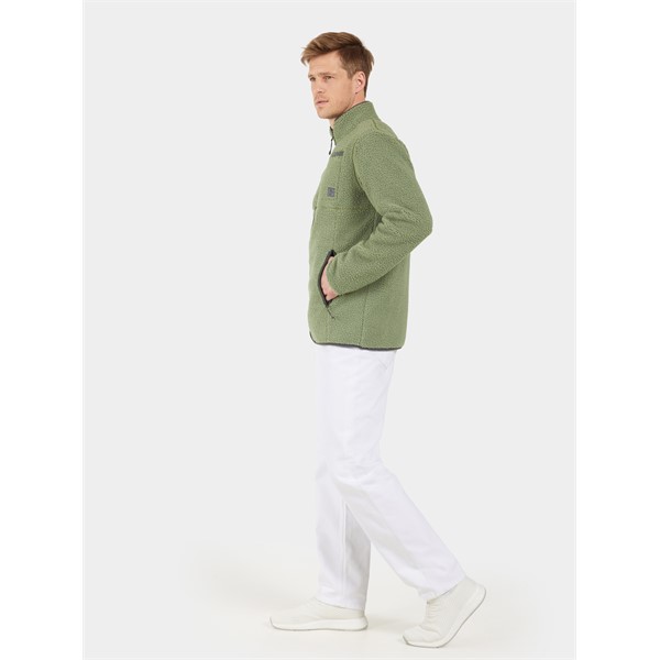 Moška jopa PHOENIX USX FULLZIP Light Moss